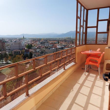 Geni Apartment Korce Buitenkant foto