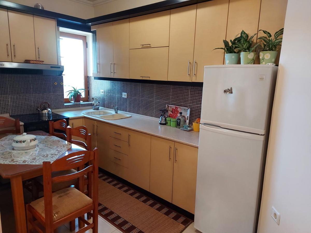 Geni Apartment Korce Buitenkant foto