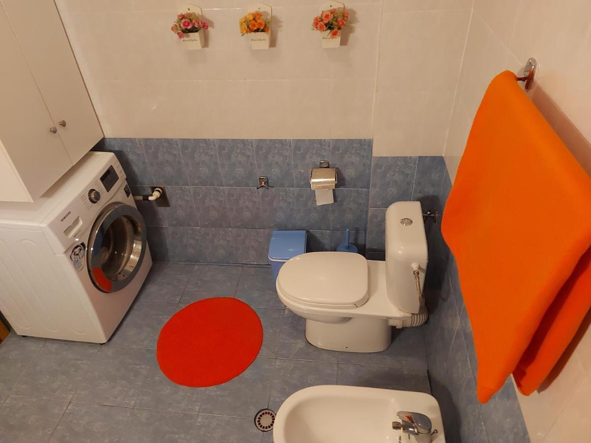 Geni Apartment Korce Buitenkant foto