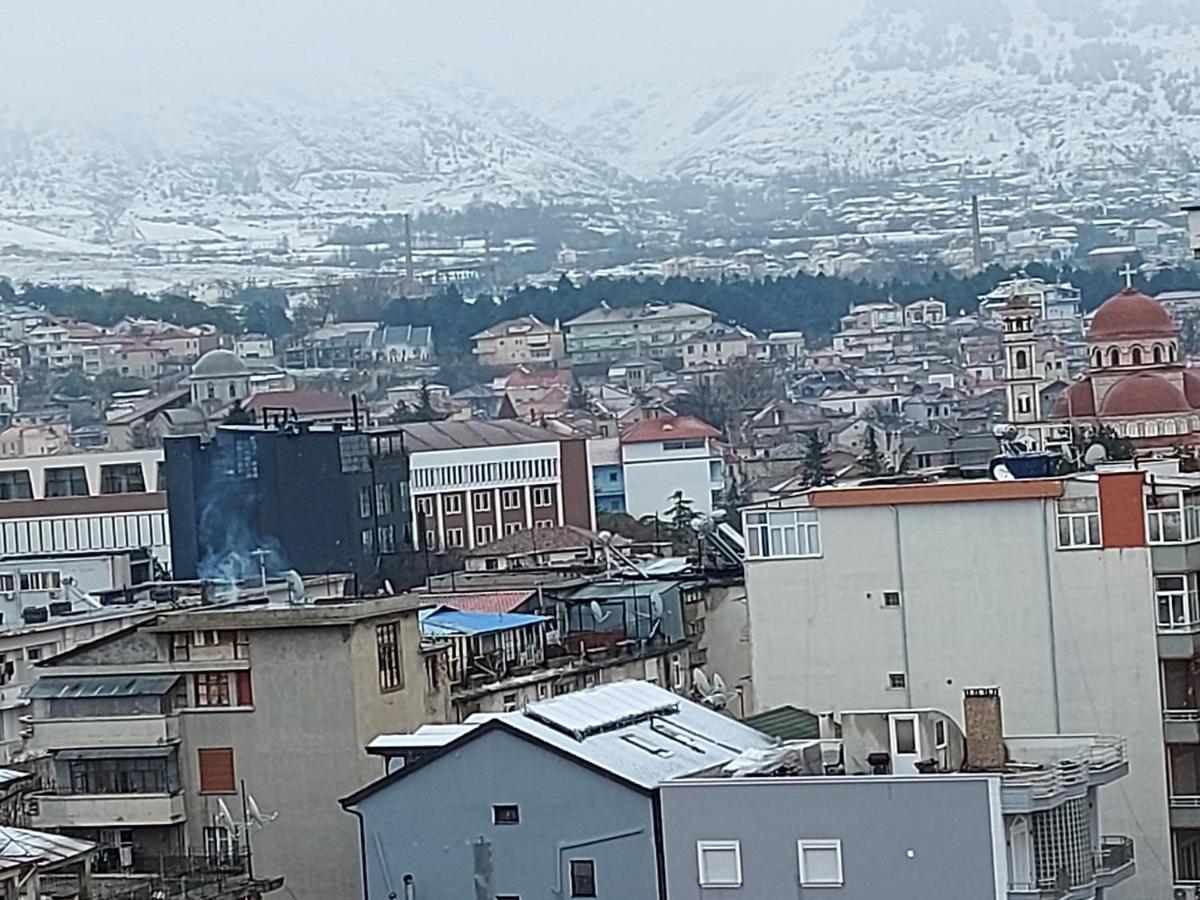 Geni Apartment Korce Buitenkant foto