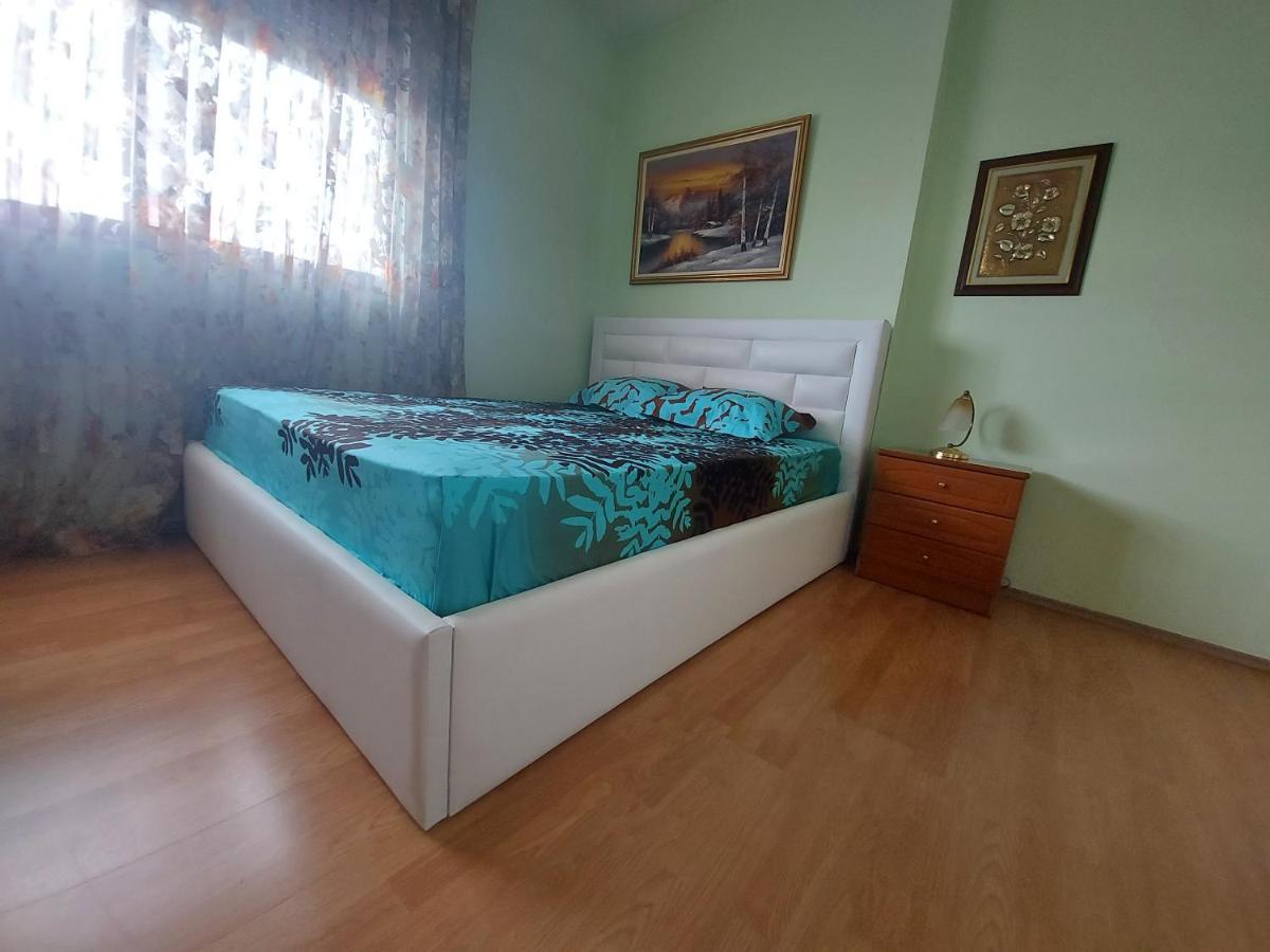 Geni Apartment Korce Buitenkant foto