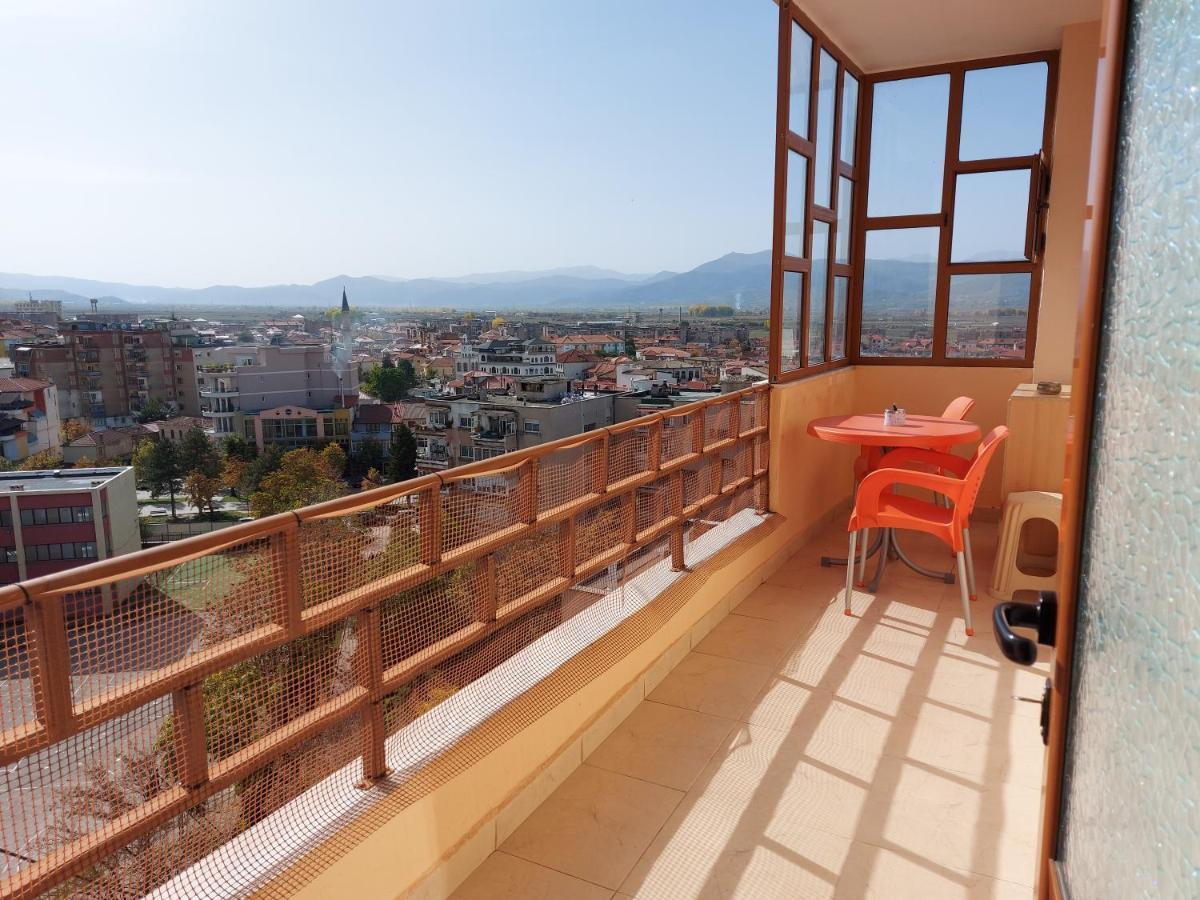 Geni Apartment Korce Buitenkant foto