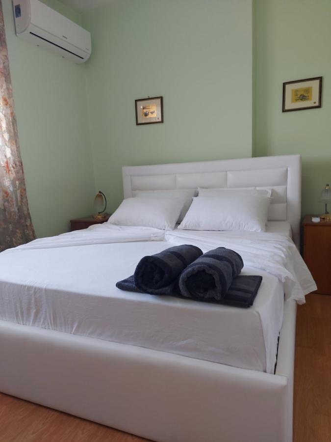 Geni Apartment Korce Buitenkant foto